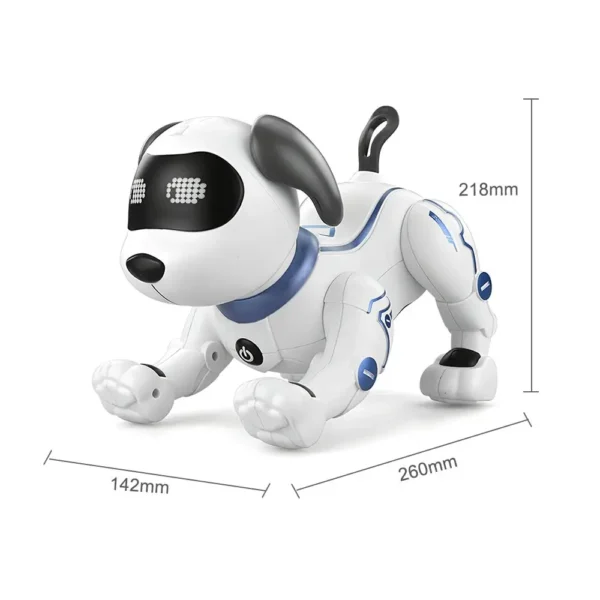 Perro Robot Inteligente Programable - Imagen 7