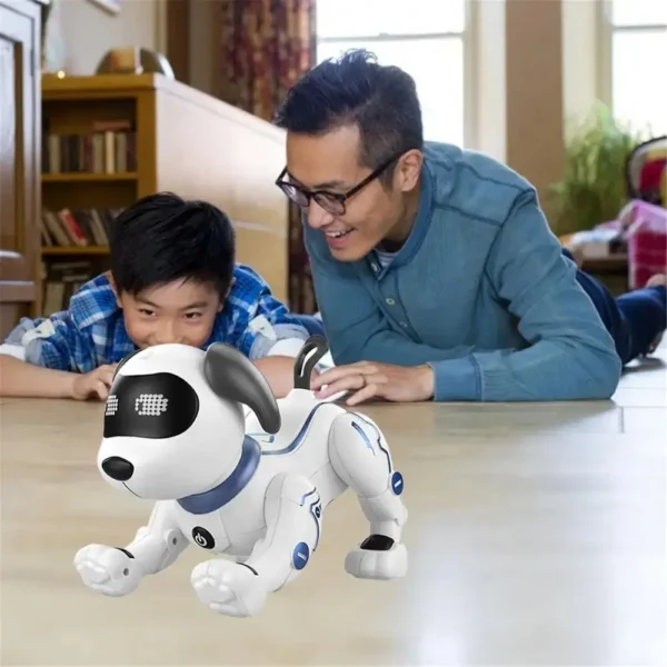 Perro Robot Inteligente Programable - Imagen 2