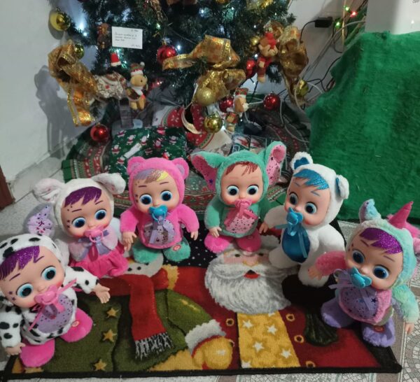Bebes Llorones, Caminan y Hacen Pataletas - Imagen 3