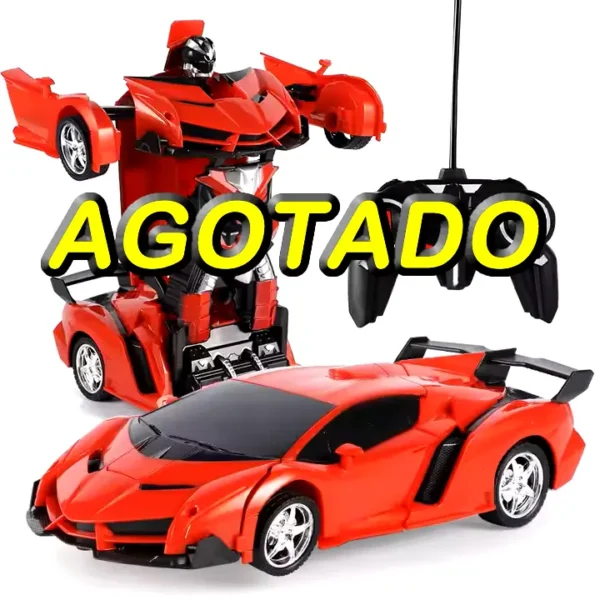 Autos Robots a Control Remoto