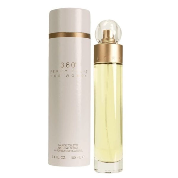 Perfume de Mujer 360 Perry Ellis 100 ml