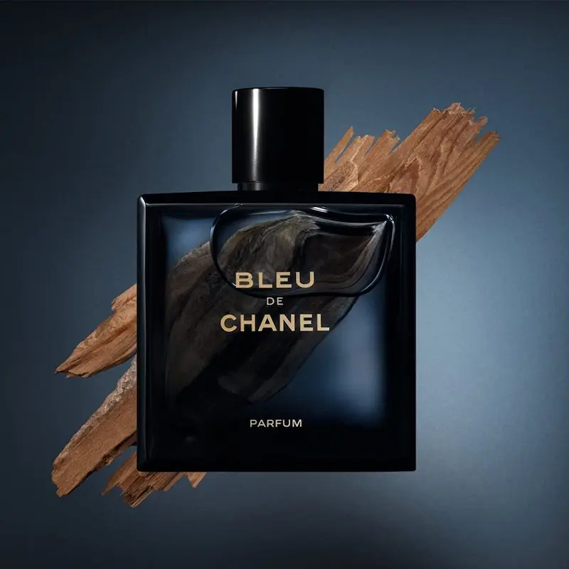 Bleu de Chanel Parfum Hombres - SweetCare Dominican Republic