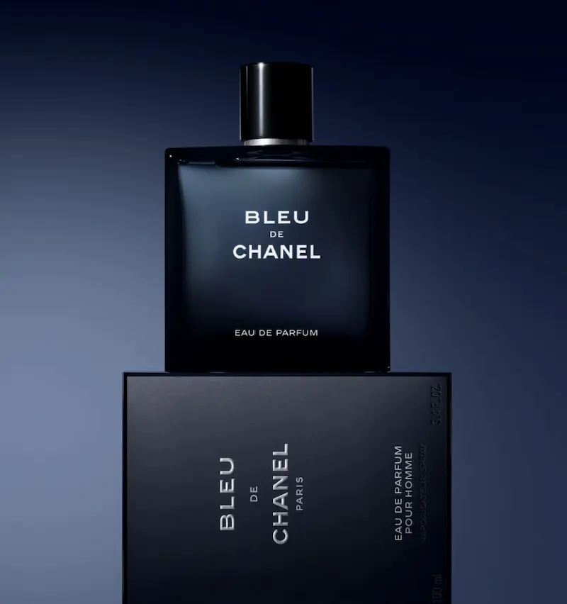 😍Perfume de Hombre Bleu de Chanel 100ml 