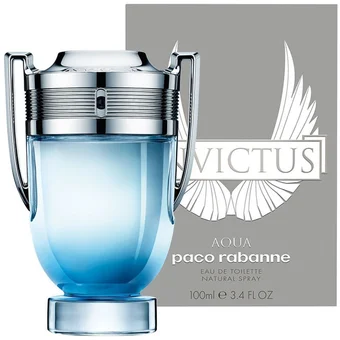 Perfume Hombre Invictus 100 ml