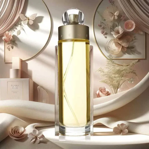Perfume de Mujer 360 Perry Ellis 100 ml - Imagen 3