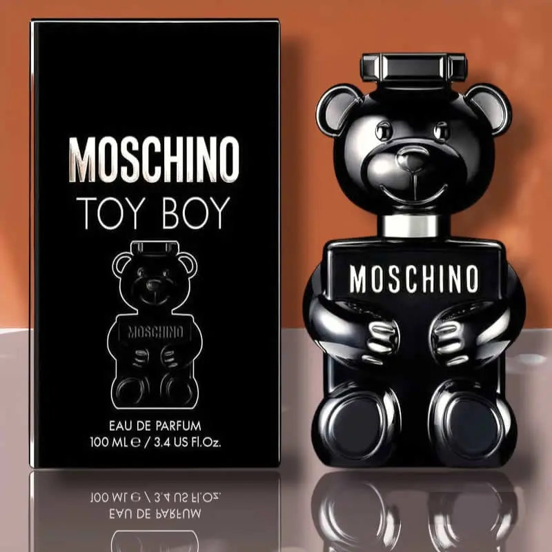 Perfume de Hombre Moschino Toy Boy 100 ml 