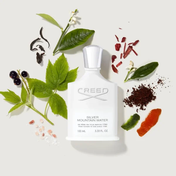 Perfume Silver Mountain Water Creed - Imagen 3