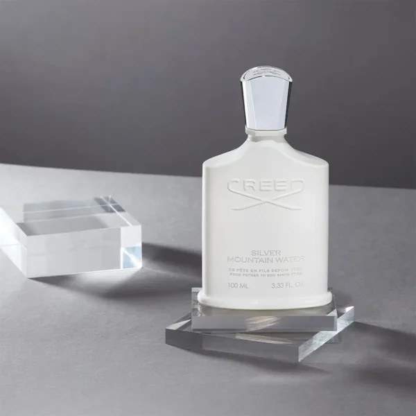 Perfume Silver Mountain Water Creed - Imagen 4