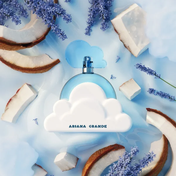Perfume Mujer Ariana Grande Cloud 100ml - Imagen 3