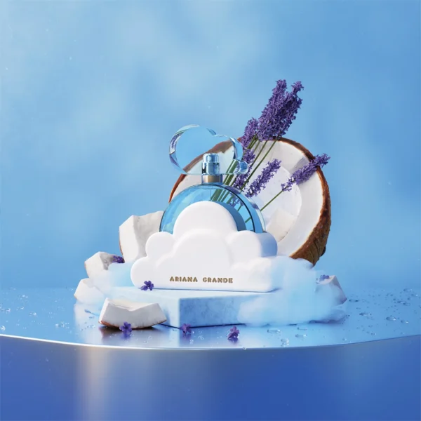 Perfume Mujer Ariana Grande Cloud 100ml - Imagen 2