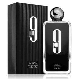 Perfume 9 PM de Afnan para Hombre