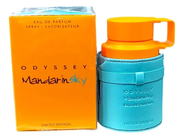 Perfume Armaf Odyssey Mandarin Sky Men - Imagen 2