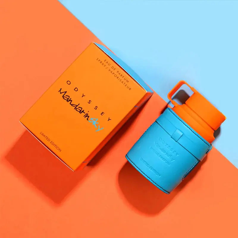 Perfume Armaf Odyssey Mandarin Sky Men - Imagen 6